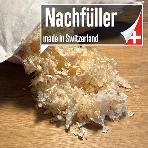 Arvenkissen Nachfüllpackung