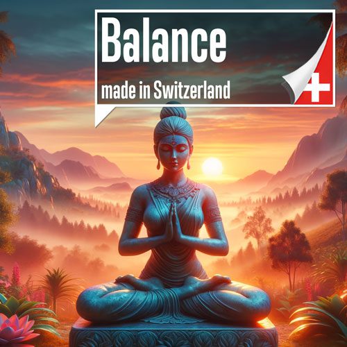 Balance Kissen