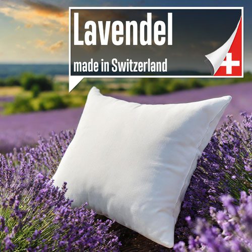 Lavendelkissen