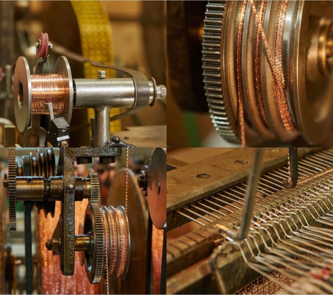 Kupfermatte für das Bett – Bild 4