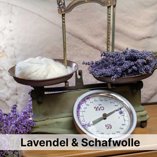 Lavendelkissen – Bild 2