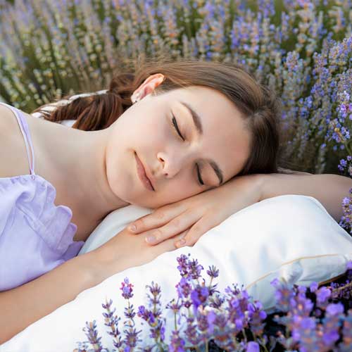 Lavendelkissen – Bild 5